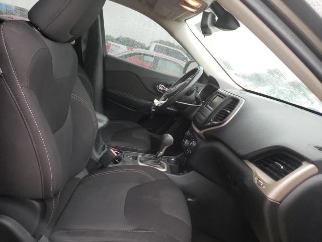 Photo 5 from auction – 2015 JEEP CHEROKEE L with VIN 1C4PJMCB4FW639245