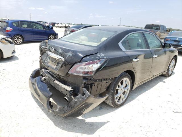 Photo 4 from auction – 2014 NISSAN MAXIMA S with VIN 1N4AA5AP8EC497644