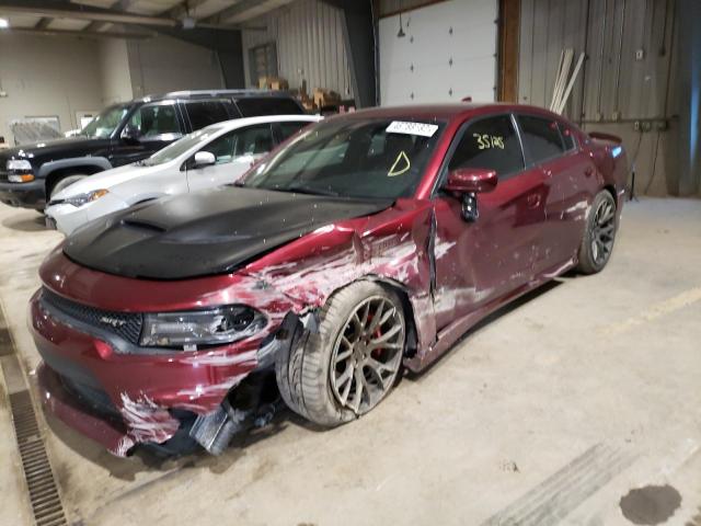Photo 2 from auction – 2017 DODGE CHARGER SR with VIN 2C3CDXL91HH669281