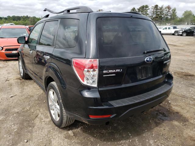 Photo 3 from auction – 2010 SUBARU FORESTER 2 with VIN JF2SH6CCXAH796366