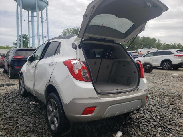 Photo 3 from auction – 2014 BUICK ENCORE PRE with VIN KL4CJHSBXEB785074