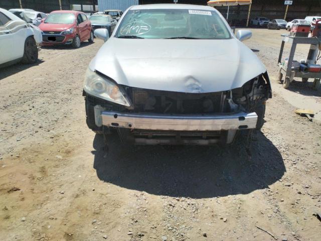 Photo 9 from auction – 2010 LEXUS ES 350 with VIN JTHBK1EG6A2390184