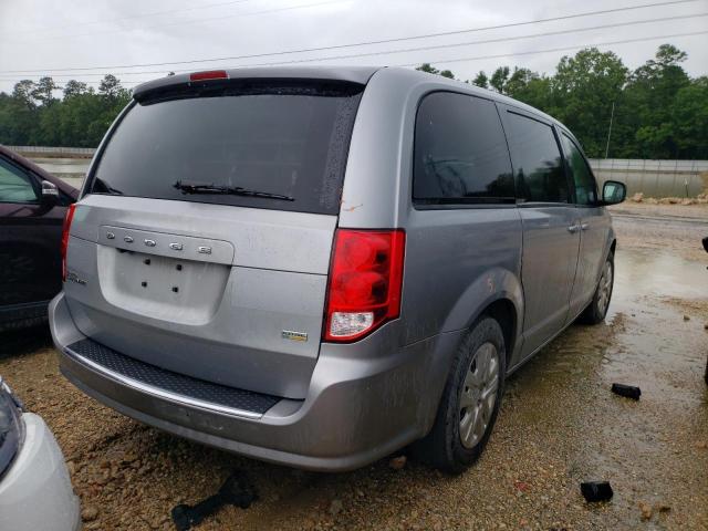 Photo 4 from auction – 2018 DODGE GRAND CARA with VIN 2C4RDGBG2JR190387