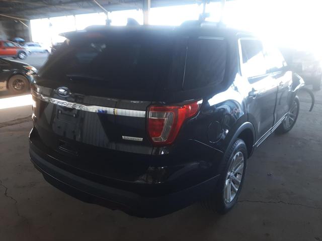 Photo 4 from auction – 2017 FORD EXPLORER with VIN 1FM5K7BH0HGD64302