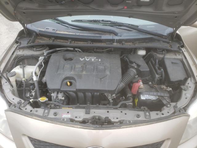 Photo 7 from auction – 2009 TOYOTA COROLLA BA with VIN 1NXBU40E59Z038115