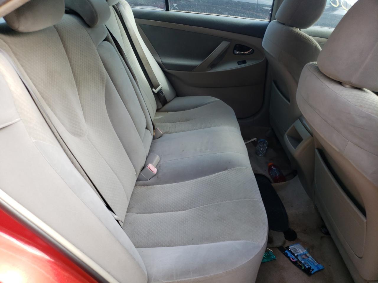 Photo 6 from auction – 2008 TOYOTA CAMRY CE with VIN 4T1BE46K28U260863