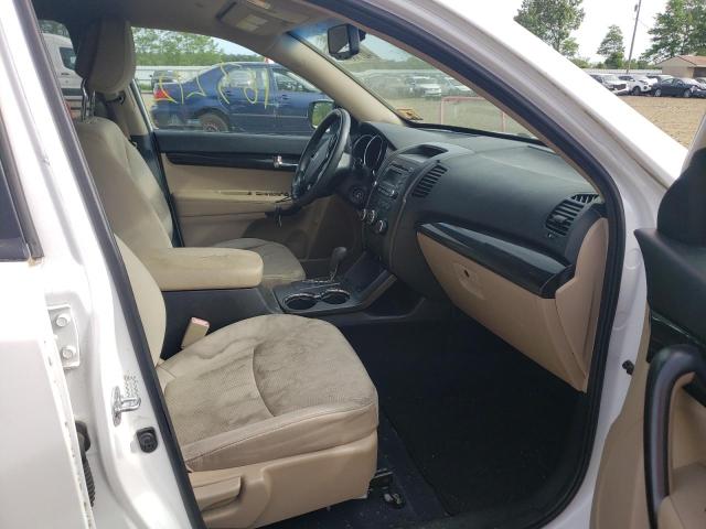 Photo 5 from auction – 2011 KIA SORENTO BA with VIN 5XYKT4A13BG094774
