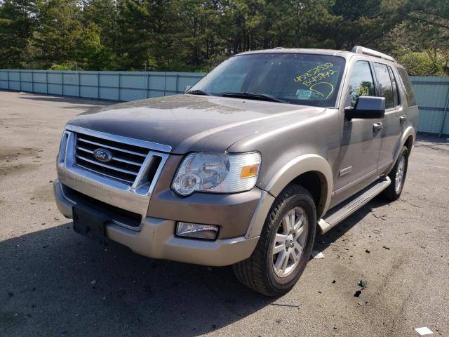 Photo 2 from auction – 2007 FORD EXPLORER with VIN 1FMEU74EX6UB45942