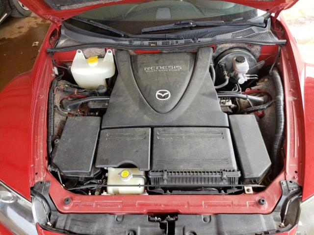 Photo 7 from auction – 2007 MAZDA RX8 with VIN JM1FE173770212146