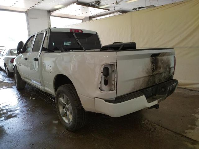 Photo 3 from auction – 2018 RAM 1500 ST with VIN 1C6RR7FG6JS326974