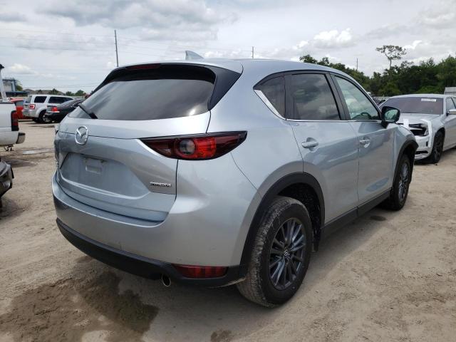 Photo 4 from auction – 2021 MAZDA CX-5 TOURI with VIN JM3KFBCMXM0346457