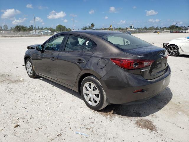 Photo 6 from auction – 2015 MAZDA 3 SPORT with VIN 3MZBM1U76FM173129
