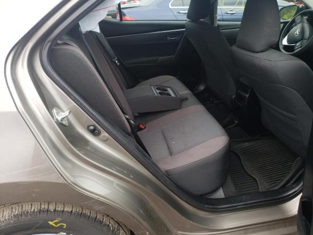 Photo 6 from auction – 2018 TOYOTA COROLLA L with VIN 2T1BURHE1JC102433