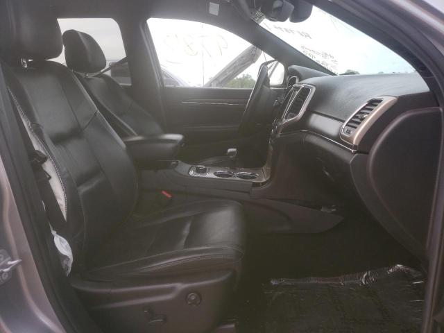 Photo 5 from auction – 2014 JEEP GRAND CHER with VIN 1C4RJFBT7EC385206