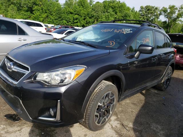 Photo 2 from auction – 2017 SUBARU CROSSTREK with VIN JF2GPABC9H8259642