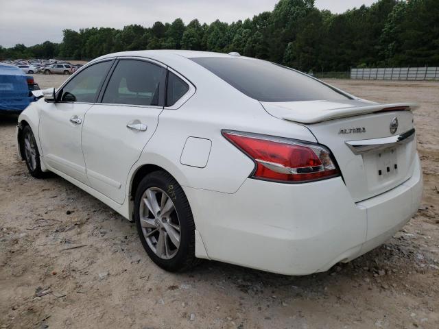 Photo 3 from auction – 2015 NISSAN ALTIMA 2.5 with VIN 1N4AL3AP2FC261748