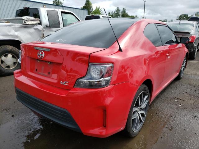 Photo 4 from auction – 2015 TOYOTA SCION TC with VIN JTKJF5C70FJ012508