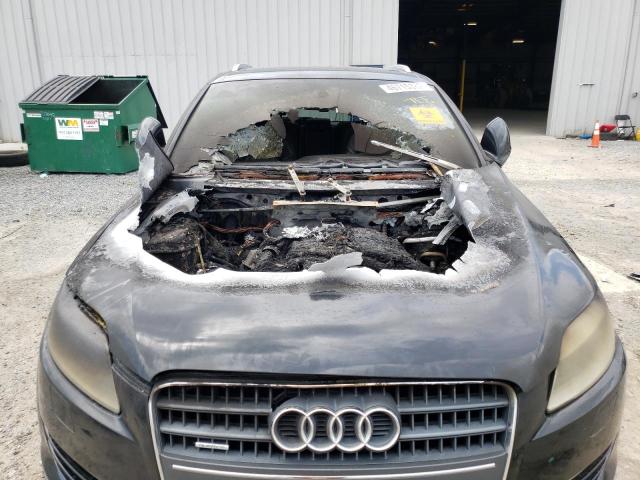 Photo 9 from auction – 2008 AUDI Q7 3.6 QUA with VIN WA1BY74L58D025389
