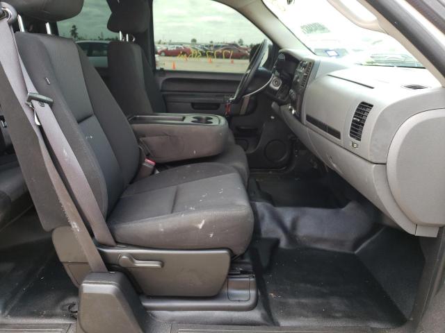 Photo 5 from auction – 2011 CHEVROLET SILVERADO with VIN 1GCRCREA9BZ334174