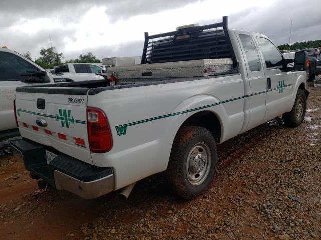 Photo 4 from auction – 2016 FORD F250 SUPER with VIN 1FT7X2A69GEB34186