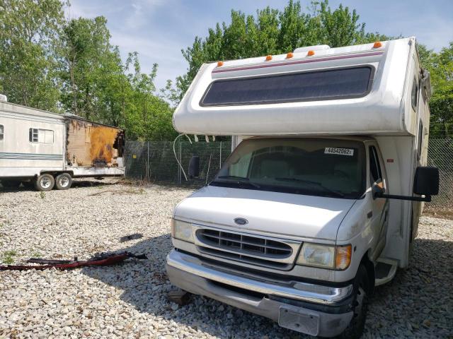 Photo 2 from auction – 2003 GULF STREAM CONQUEST with VIN 1FDXE45S32HB74761