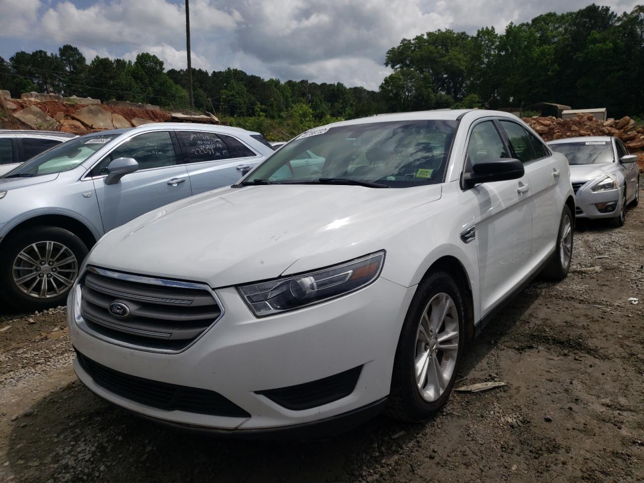 Photo 15 from auction – 2015 FORD TAURUS SE with VIN 1FAHP2D8XFG194181