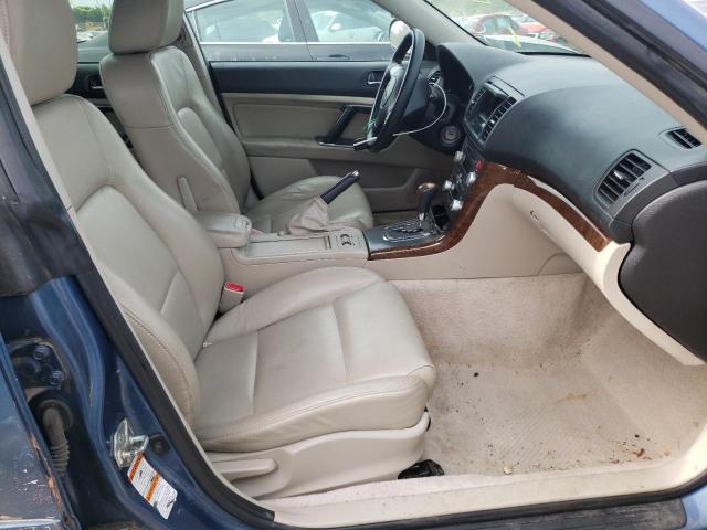Photo 5 from auction – 2008 SUBARU OUTBACK 2. with VIN 4S4BP62C787306979