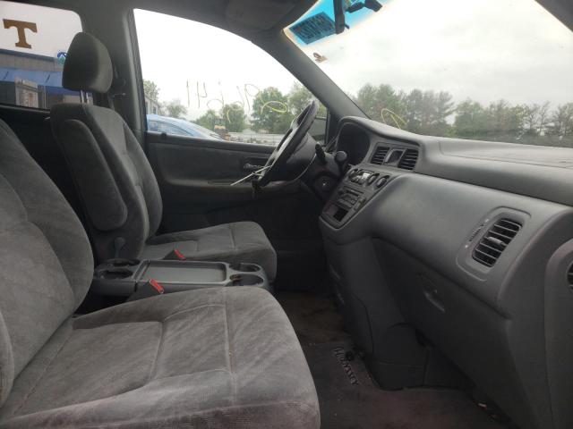 Photo 9 from auction – 2002 HONDA ODYSSEY EX with VIN 5FNRL18672B003317