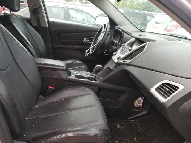 Photo 5 from auction – 2015 GMC TERRAIN SL with VIN 2GKALSEK2F6305246