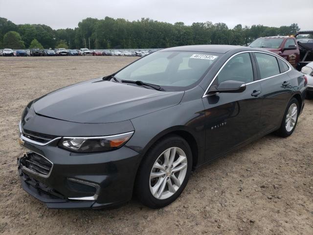 Photo 2 from auction – 2018 CHEVROLET MALIBU LT with VIN 1G1ZD5ST2JF107705