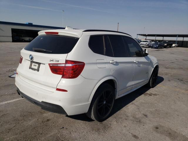 Photo 4 from auction – 2013 BMW X3 XDRIVE2 with VIN 5UXWX9C52D0D01989