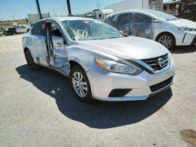 NISSAN ALTIMA 2.5 2016 with VIN 1N4AL3APXGN321474 - Photo from auction