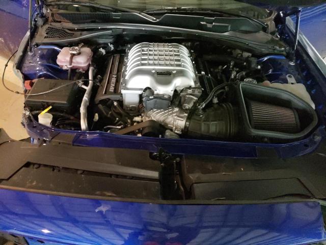 Photo 7 from auction – 2019 DODGE CHALLENGER with VIN 2C3CDZL96KH649322
