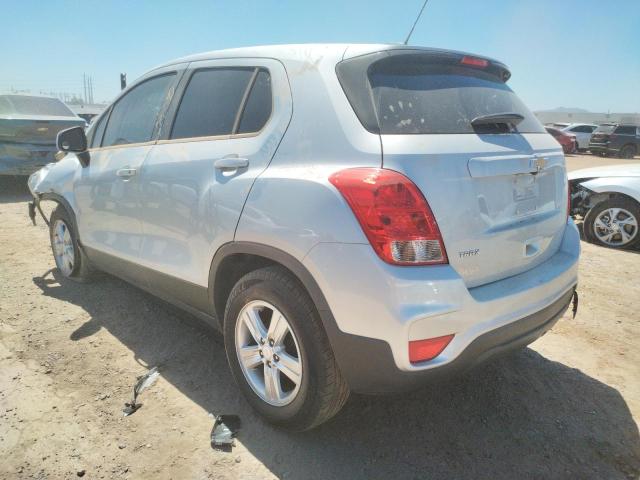 Photo 3 from auction – 2019 CHEVROLET TRAX LS with VIN 3GNCJKSBXKL190472