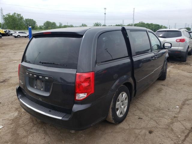 Photo 4 from auction – 2011 DODGE GRAND CARA with VIN 2D4RN4DG4BR786470