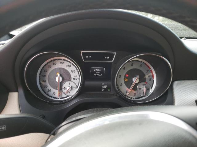 Photo 8 from auction – 2014 MERCEDES-BENZ CLA 250 with VIN WDDSJ4EB2EN045271