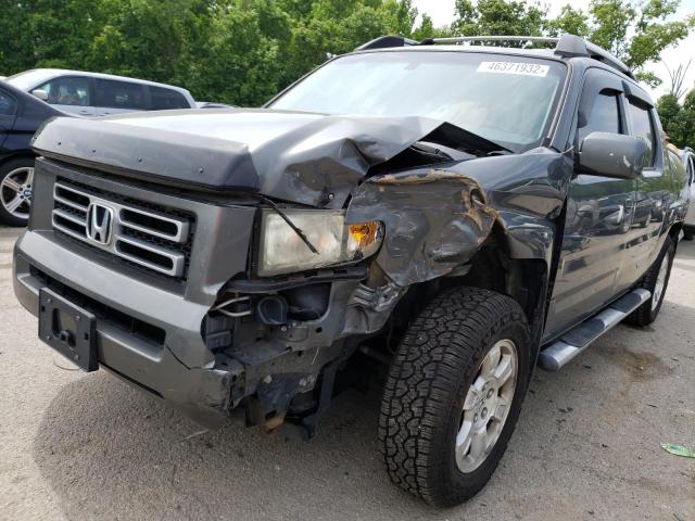 Photo 9 from auction – 2008 HONDA RIDGELINE with VIN 2HJYK16588H506281