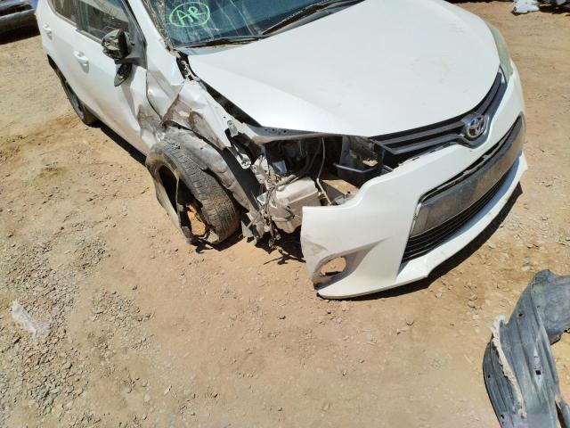 Фото 9 с аукциона – 2015 TOYOTA COROLLA EC с VIN 5YFBPRHE6FP232223