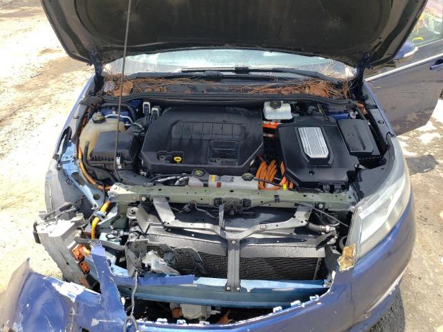 Photo 7 from auction – 2013 CHEVROLET VOLT with VIN 1G1RA6E42DU106492