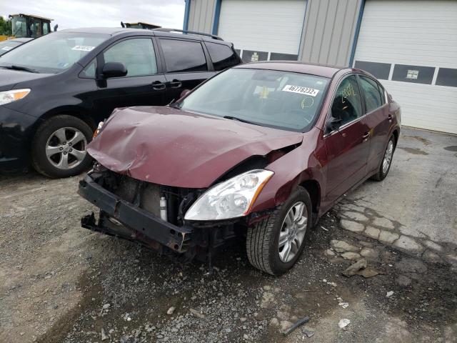 Photo 2 from auction – 2012 NISSAN ALTIMA BAS with VIN 1N4AL2AP1CC183582