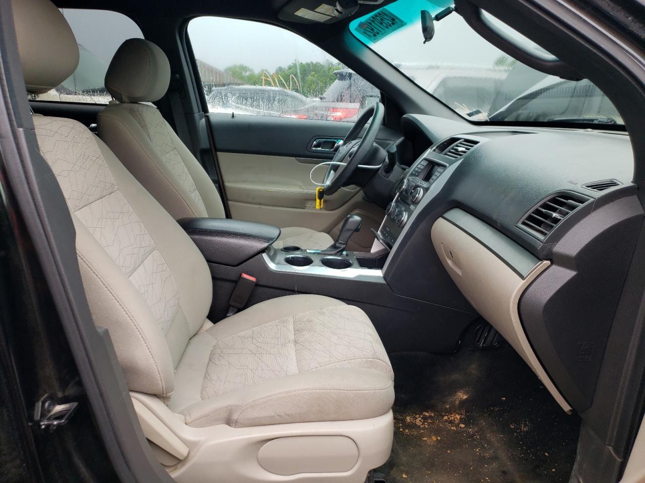 Photo 5 from auction – 2014 FORD EXPLORER with VIN 1FM5K7B98EGA78198