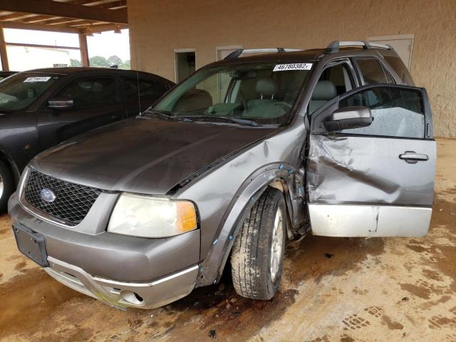 Photo 2 from auction – 2006 FORD FREESTYLE with VIN 1FMDK05106GA41012