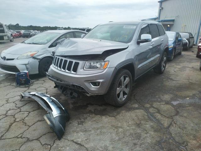 Photo 2 from auction – 2015 JEEP GRAND CHER with VIN 1C4RJEBG8FC646695