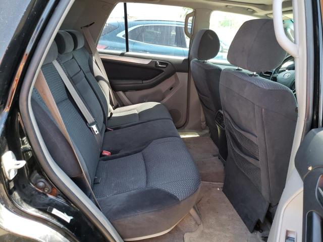 Photo 6 from auction – 2003 TOYOTA 4RUNNER SR with VIN JTEBT14R130018912