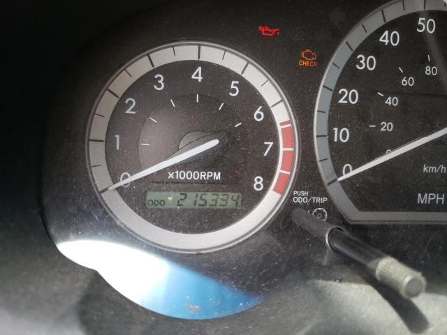 Photo 8 from auction – 2010 TOYOTA SIENNA CE with VIN 5TDKK4CC6AS319420