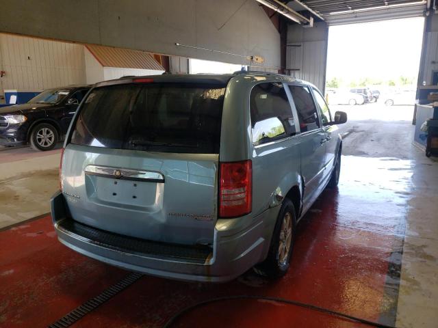 Photo 4 from auction – 2010 CHRYSLER TOWN & COU with VIN 2A4RR5D13AR347367