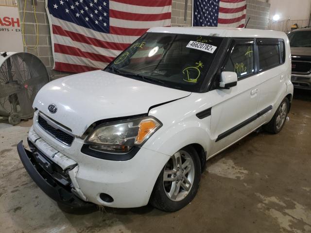 Photo 2 from auction – 2010 KIA SOUL with VIN KNDJT2A2XA7162010