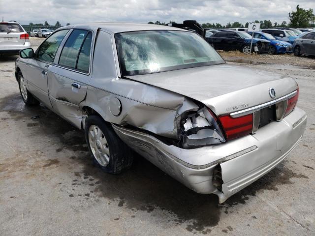 Photo 3 from auction – 2004 MERCURY GRAND MARQ with VIN 2MEFM75W64X646458