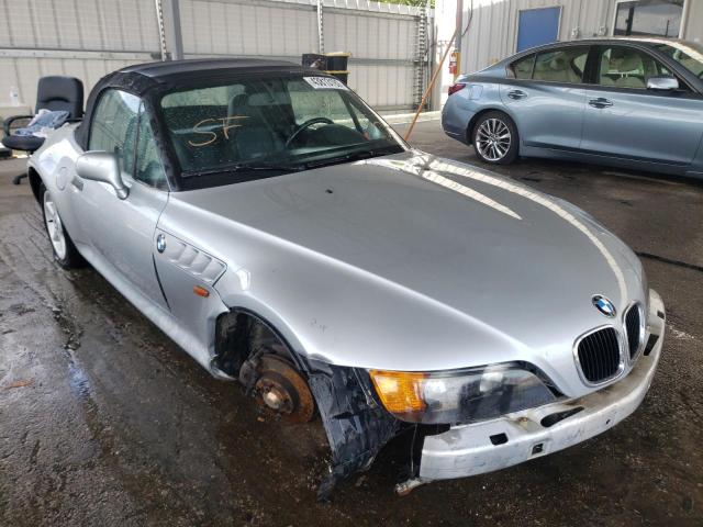 Photo 4 from auction – 1997 BMW Z3 2.8 with VIN 4USCJ3329VLC04131