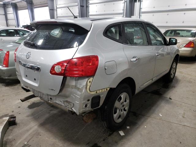 Photo 4 from auction – 2011 NISSAN ROGUE S with VIN JN8AS5MV7BW667167